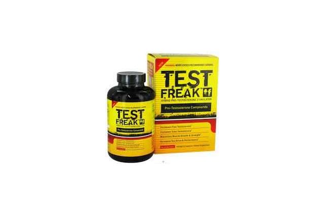  Test Freak  