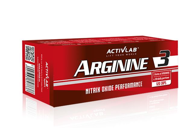 ActivLab Arginine 3
