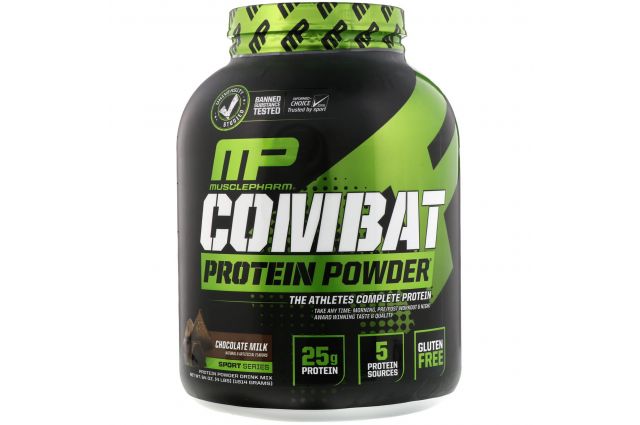 MusclePharm Combat Protein Powder