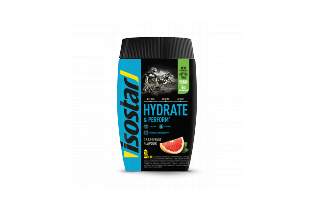 Isostar Hydrate and Perform