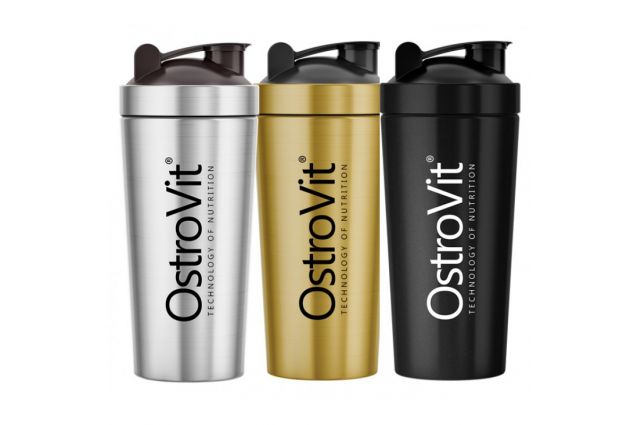 Ostrovit shaker steel 750 ml