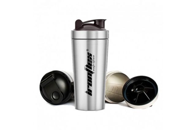 IronFlex Steel Shaker 750 ml