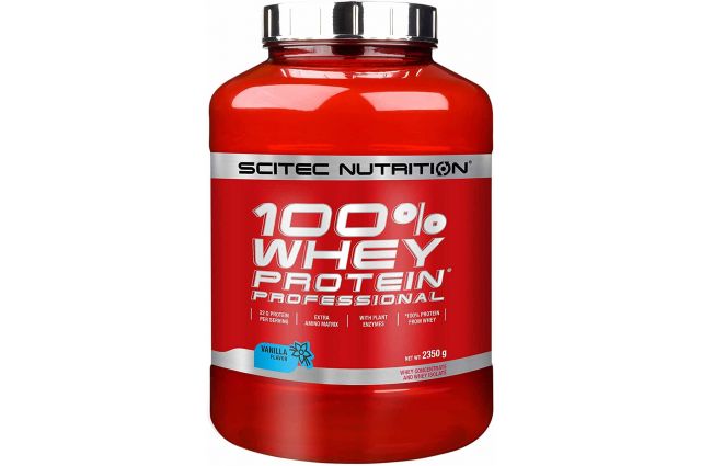 Scitec 100% Whey Protein Professional