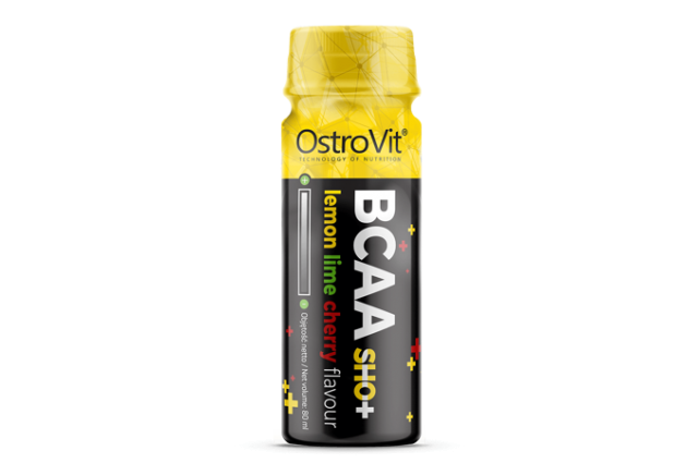 OstroVit BCAA Shot 80 ml