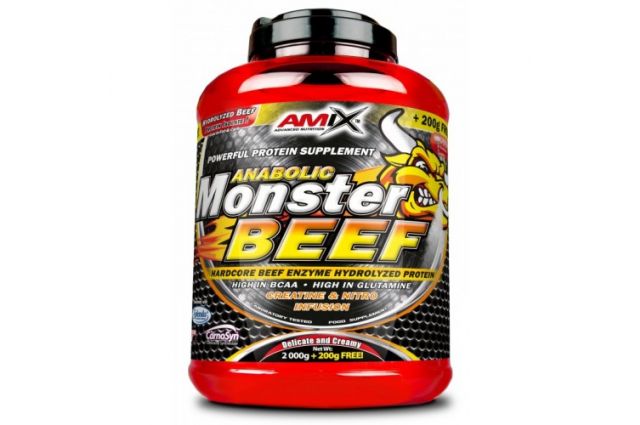 Amix Monster Beef