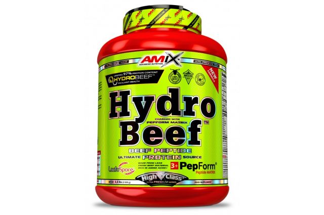 Amix HydroBeef High Class Protein