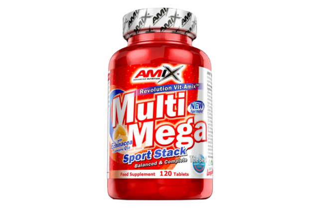 Amix Multi Mega Sport Stack