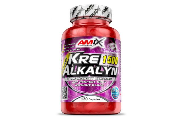 Amix Kre-alkalyn
