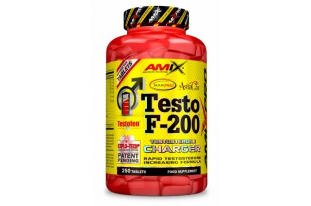 Amix Testo F-200