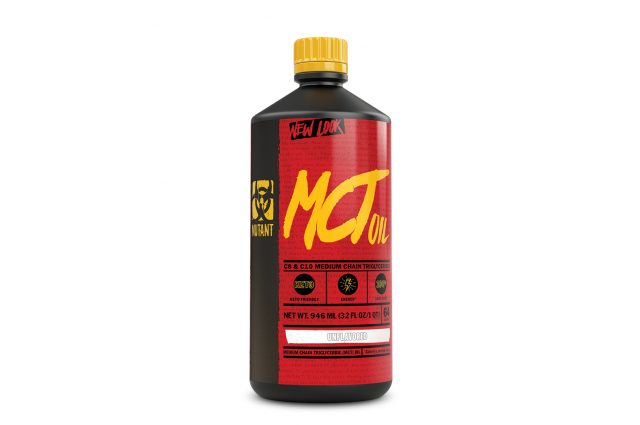 Mutant MCT Oil