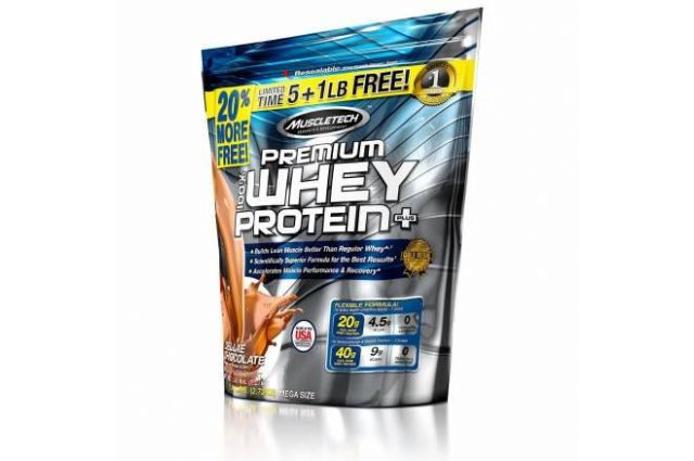 Muscletech 100% Premium Whey Protein Plus