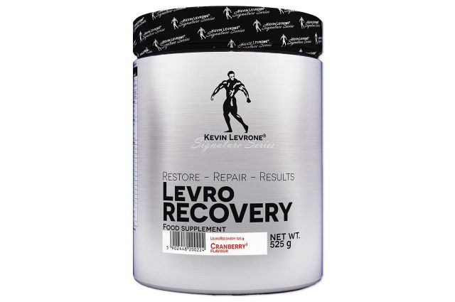 Kevin Levrone LevroRecovery