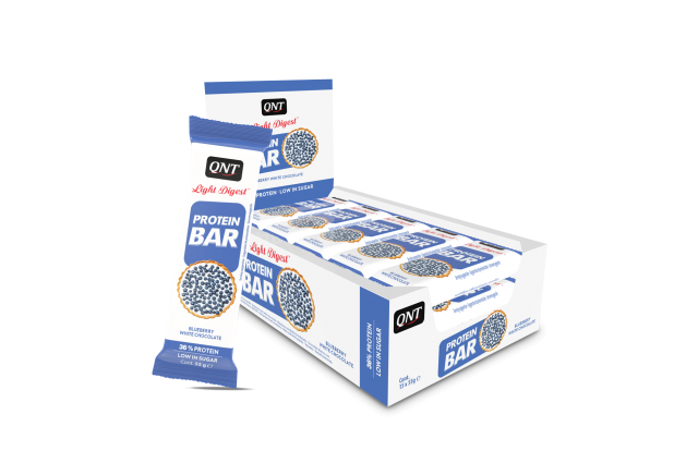 QNT Light Digest Protein Bar