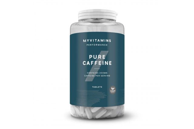 Myprotein Pure Caffeine 200mg