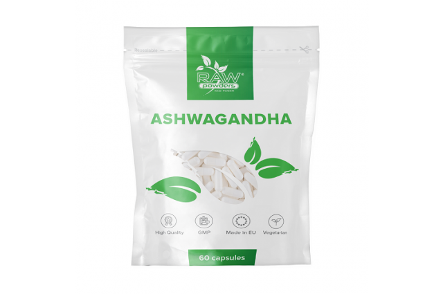 Raw Powders Ashwagandha