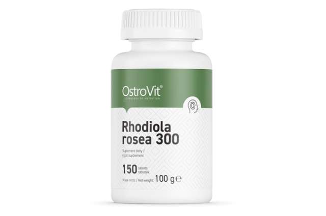OstroVit Rhodiola Rosea 300