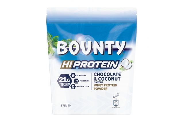 Mars Bounty Hi Protein