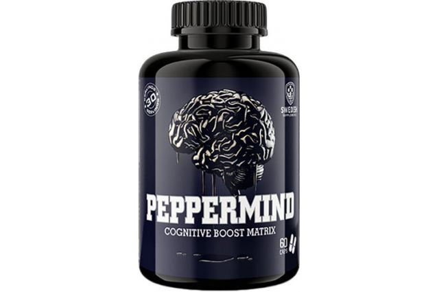 Swedish Supplements Peppermind