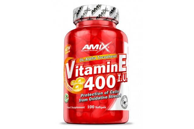 Amix Vitamin E 400 I.U.