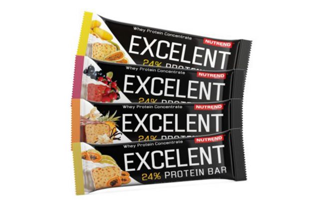 Nutrend Excelent Protein Bar