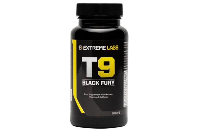 Extreme Labs T9 Black Fury