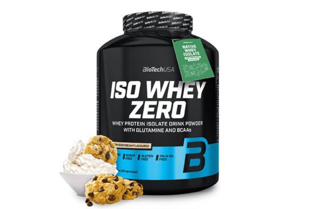 BioTech Iso Whey Zero