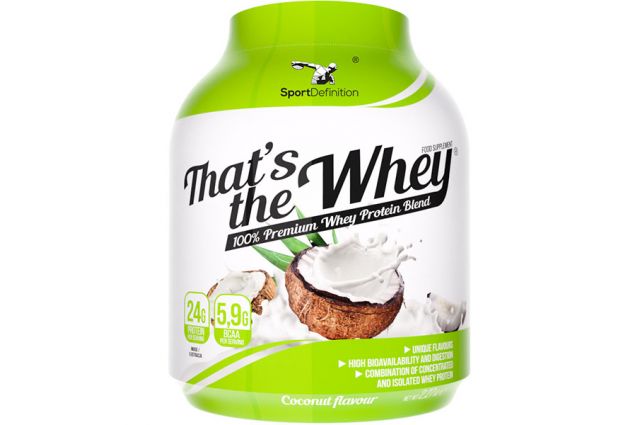 Sport Definition That`s The Whey