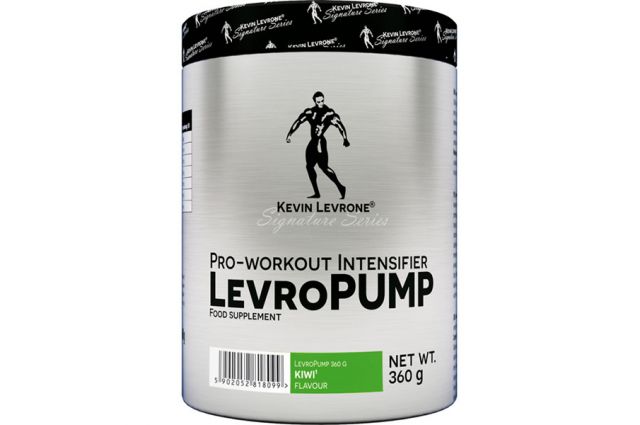 Kevin Levrone LevroPump