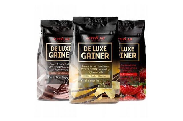 ActivLab De Luxe Gainer