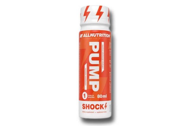 Allnutrition PUMP Shock Shot