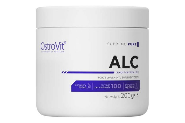 OstroVit ALC Acetyl L-Carnitine