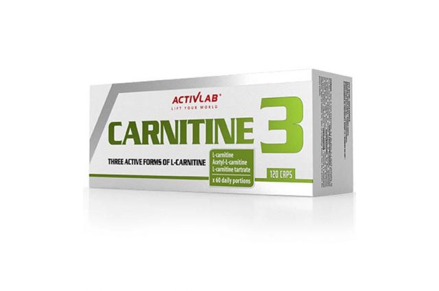 ActivLab Carnitine 3