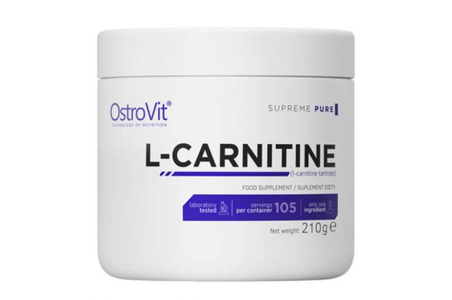 OstroVit Supreme Pure L-Carnitine