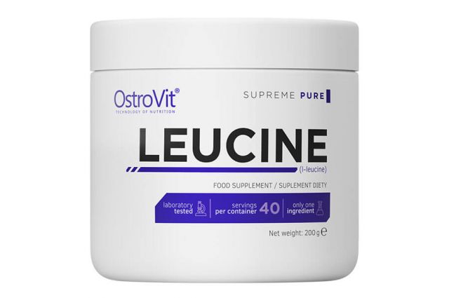 OstroVit Supreme Pure Leucine