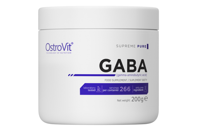 OstroVit Supreme Pure GABA