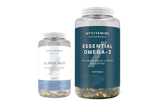 Myprotein Sveikatingumo rinkinys