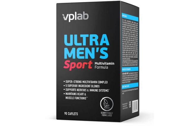 VPLab Nutrition Ultra Men`s Sport