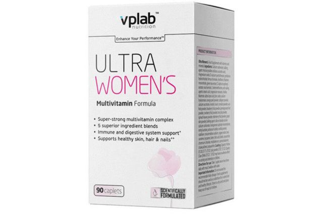 VPLab Nutrition Ultra Women`s