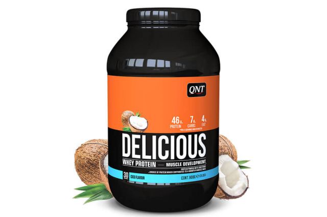 QNT Delicious Whey Protein