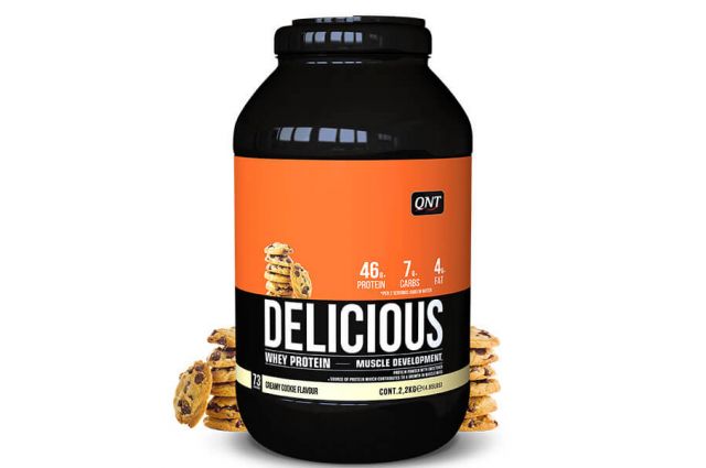 QNT Delicious Whey Protein