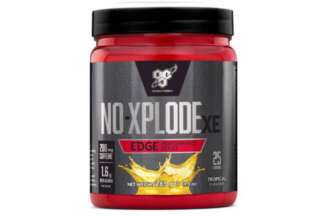 BSN N.O-Xplode XE Edge