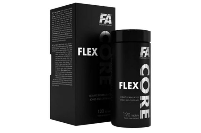 Fitness Authority Flex Core