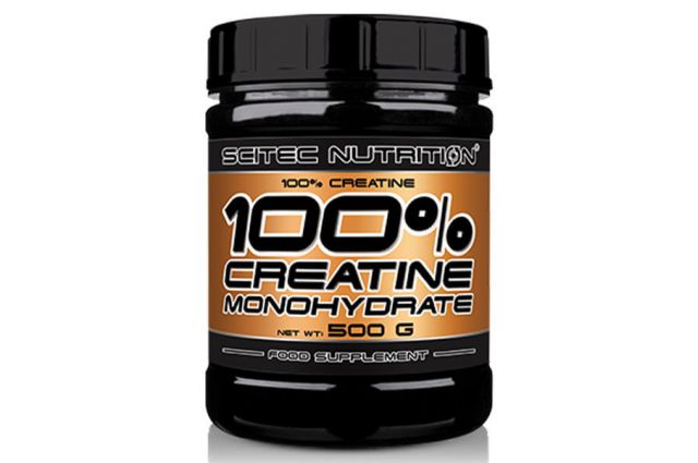 Scitec 100% Creatine Monohydrate