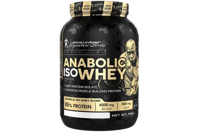 Kevin Levrone Anabolic Iso Whey