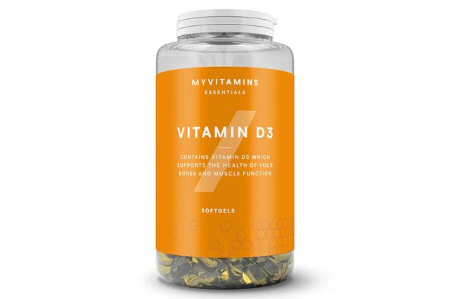 Myprotein  Vitamin D3