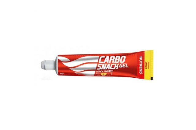 Nutrend CARBOSNACK GEL