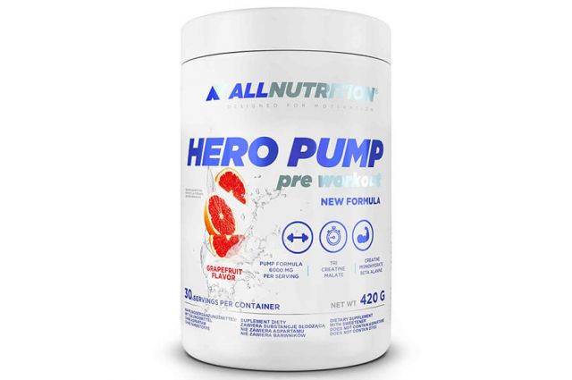 Allnutrition Hero Pump