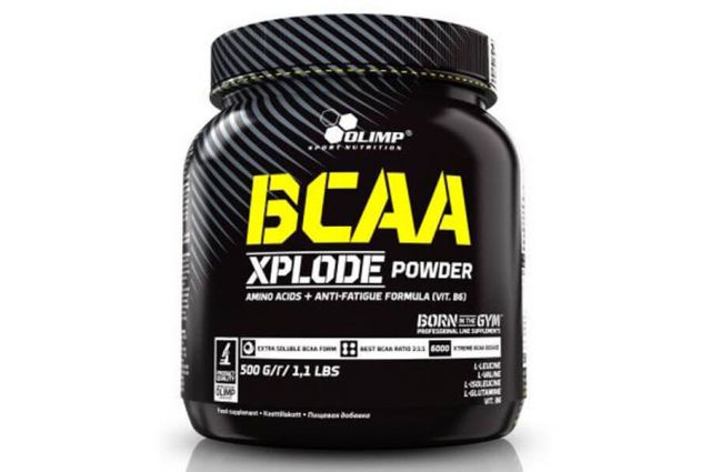 Olimp BCAA Xplode