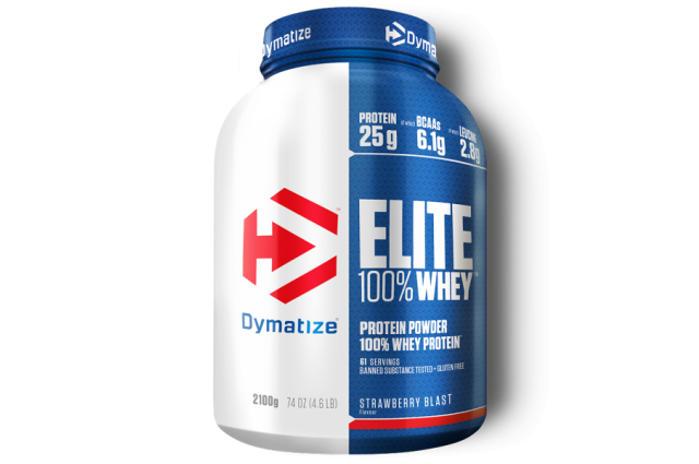 Dymatize ELITE WHEY 100%