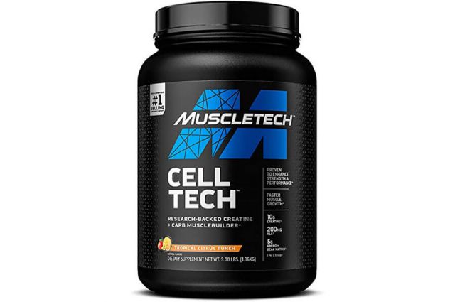 Muscletech Cell Tech Creatine